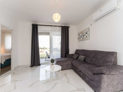 Apartment Luxury D Apartments - Two Bedroom Apartment with Terrace A1 in Bibinje - Apartment