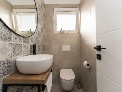 Apartment Luxury D Apartments - Two Bedroom Apartment with Terrace A1 - Features photo 4