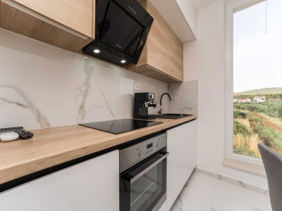 Apartment Luxury D Apartments - Two Bedroom Apartment with Terrace A1 - Features photo 7