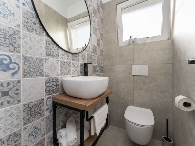 Apartment Luxury D Apartments - Two Bedroom Apartment with Terrace A1 - Features photo 9