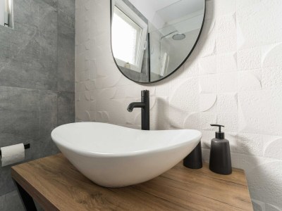 Apartment Luxury D Apartments - Two Bedroom Apartment with Terrace A1 - Features photo 10