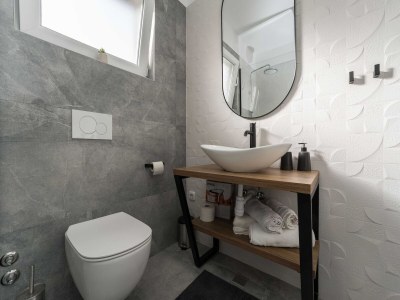 Apartment Luxury D Apartments - Two Bedroom Apartment with Terrace A1 - Features photo 11
