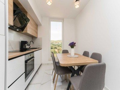 Apartment Luxury D Apartments - Two Bedroom Apartment with Terrace A1 - Features photo 12