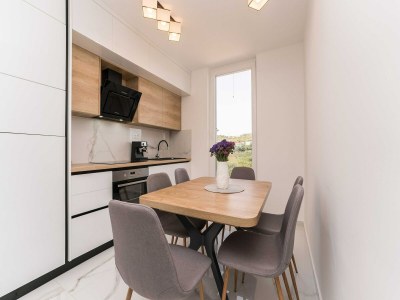 Apartment Luxury D Apartments - Two Bedroom Apartment with Terrace A1 - Features photo 13