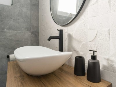 Apartment Luxury D Apartments - Two Bedroom Apartment with Terrace A1 - Features photo 14