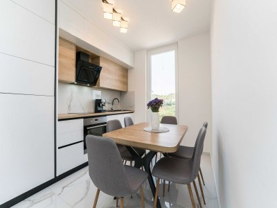 Apartment Luxury D Apartments - Two Bedroom Apartment with Terrace A1 - Features photo 18