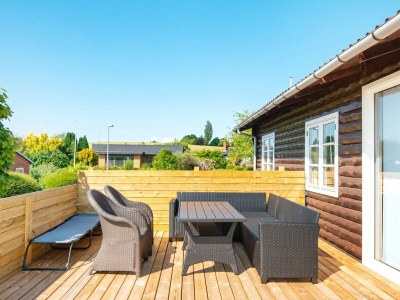 Holiday house 6 person holiday home in Nordborg-By Traum - Outdoor photo 4