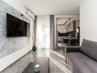 Apartment Luxury D Apartments - Luxury Two Bedroom Apartment with Terrace A2 in Bibinje - Apartment