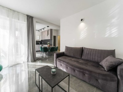 Apartment Luxury D Apartments - Luxury Two Bedroom Apartment with Terrace A2 - Features photo 11