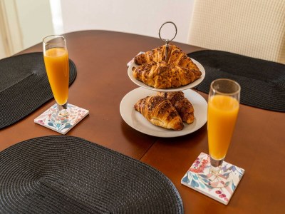 Apartment Apartment Klaudia - Two Bedroom Apartment with Balcony - Features photo 11