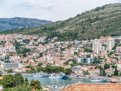 Apartment Apartment Klaudia - Two Bedroom Apartment with Balcony - Outdoor photo 25