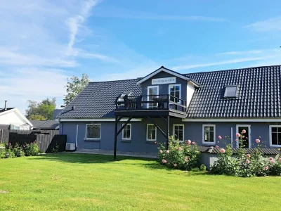 Holiday house 4 Personen Ferienhaus in Hadsund-By Traum in Als - Holiday house