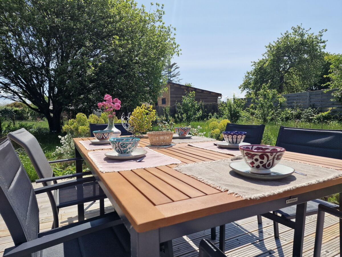 Holiday house Holiday Home in Locquirec near Sandy Beaches - Outdoor photo 2