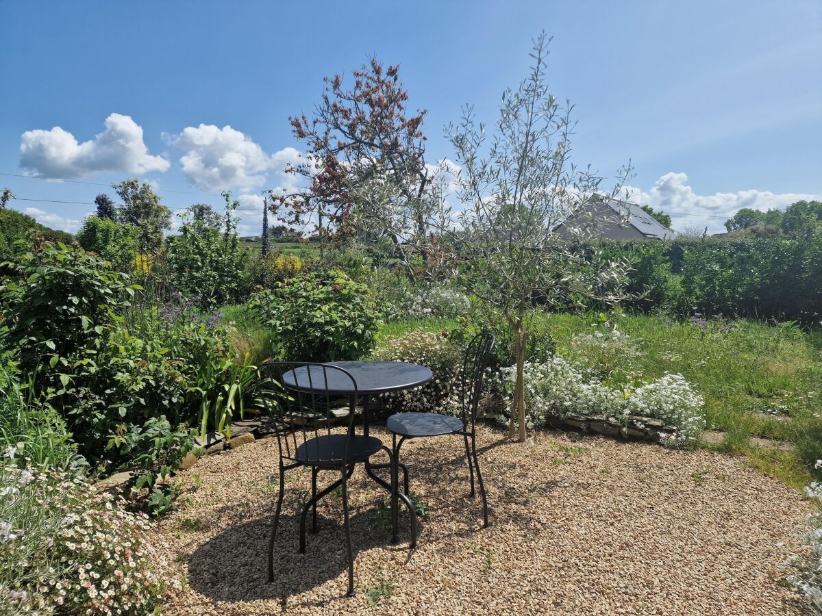 Holiday house Holiday Home in Locquirec near Sandy Beaches - Outdoor photo 4