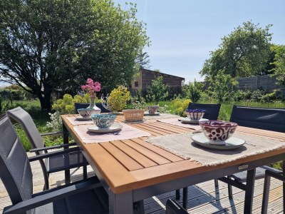 Holiday house Holiday Home in Locquirec near Sandy Beaches - Outdoor photo 2