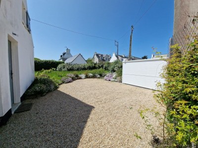 Holiday house Holiday Home in Locquirec near Sandy Beaches - Outdoor photo 5