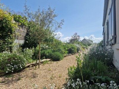 Holiday house Holiday Home in Locquirec near Sandy Beaches - Outdoor photo 6