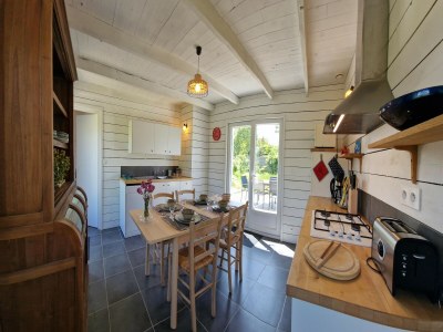 Holiday house Holiday Home in Locquirec near Sandy Beaches - Features photo 7