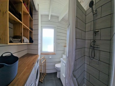 Holiday house Holiday Home in Locquirec near Sandy Beaches - Features photo 11