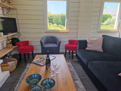 Holiday house Holiday Home in Locquirec near Sandy Beaches - Features photo 12