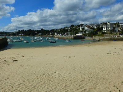 Holiday house Holiday Home in Locquirec near Sandy Beaches - Environment photo 21