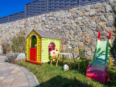 Villa Villa Lemily - Five Bedroom with Swimming Pool - Outdoor photo 7