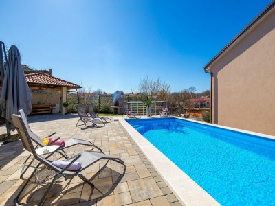 Villa Villa Lemily - Five Bedroom with Swimming Pool - Outdoor photo 41