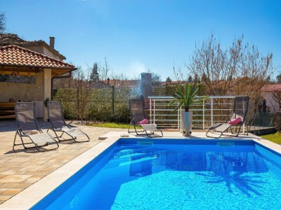 Villa Villa Lemily - Five Bedroom with Swimming Pool - Outdoor photo 44