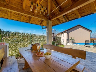 Villa Villa Lemily - Five Bedroom with Swimming Pool - Outdoor photo 49