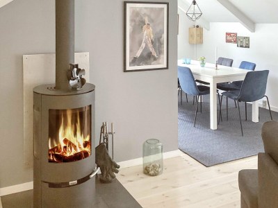 Holiday house Bright Cottage with Hot Tub - By Traum Ferienwohnungen - Outdoor photo 5