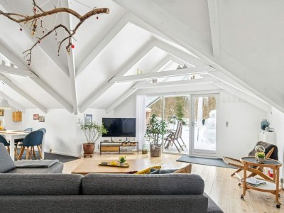 Holiday house Bright Cottage with Hot Tub - By Traum Ferienwohnungen - Outdoor photo 15