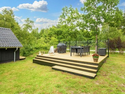 Holiday house Bright Cottage with Hot Tub - By Traum Ferienwohnungen - Outdoor photo 17