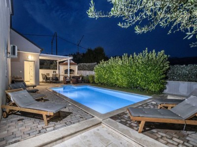 Apartment Apartment Villa Andelka with Swimming Pool - Outdoor photo 38