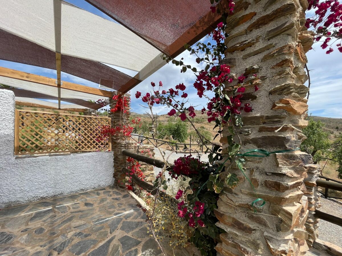 Holiday house Villa near Adra with Sea and Mountain Views - Outdoor photo 4