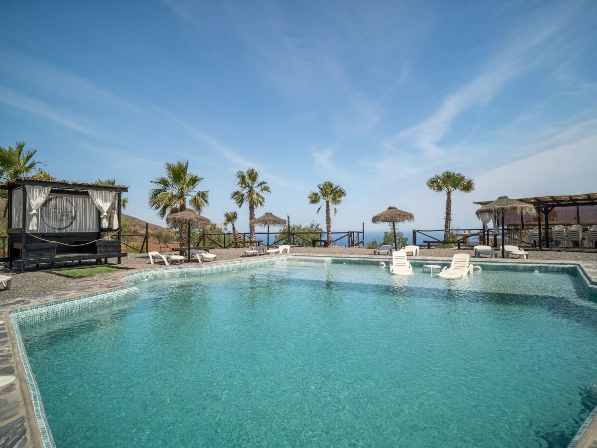 Holiday house Villa near Adra with Sea and Mountain Views - Outdoor photo 5