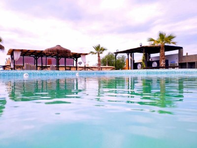 Holiday house Villa near Adra with Sea and Mountain Views in Albuñol - Holiday house