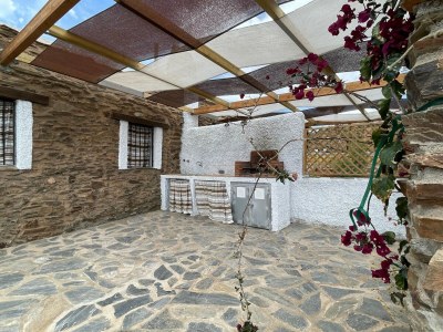 Holiday house Villa near Adra with Sea and Mountain Views - Outdoor photo 3