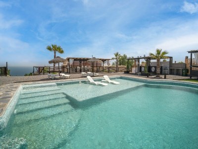 Holiday house Villa near Adra with Sea and Mountain Views - Outdoor photo 6