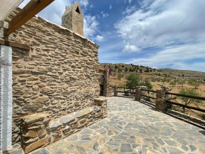 Holiday house Villa near Adra with Sea and Mountain Views - Outdoor photo 7