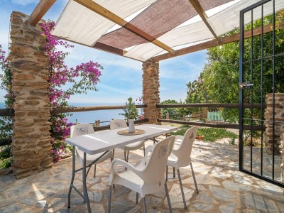 Holiday house Villa near Adra with Sea and Mountain Views - Outdoor photo 8