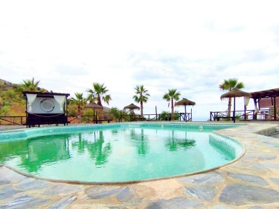 Holiday house Villa near Adra with Sea and Mountain Views - Outdoor photo 10