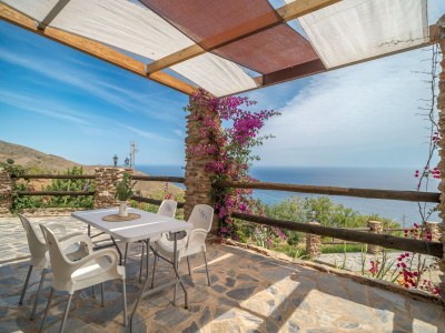 Holiday house Villa near Adra with Sea and Mountain Views - Outdoor photo 11