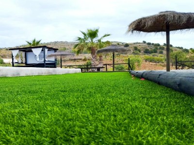 Holiday house Villa near Adra with Sea and Mountain Views - Outdoor photo 13