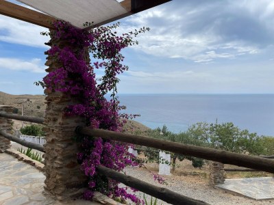 Holiday house Villa near Adra with Sea and Mountain Views - Outdoor photo 14