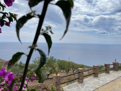 Holiday house Villa near Adra with Sea and Mountain Views - Outdoor photo 16