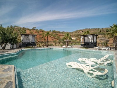 Holiday house Villa near Adra with Sea and Mountain Views - Outdoor photo 17