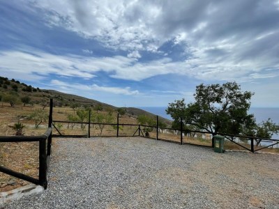 Holiday house Villa near Adra with Sea and Mountain Views - Outdoor photo 32