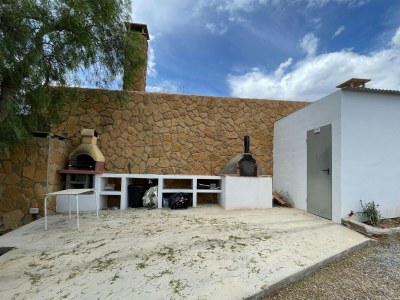 Holiday house Villa near Adra with Sea and Mountain Views - Outdoor photo 33