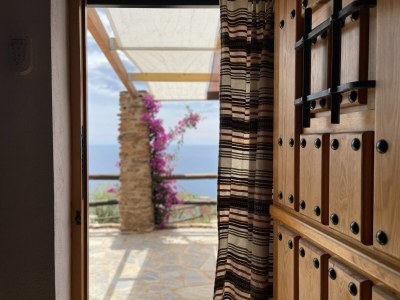 Holiday house Villa near Adra with Sea and Mountain Views - Outdoor photo 39