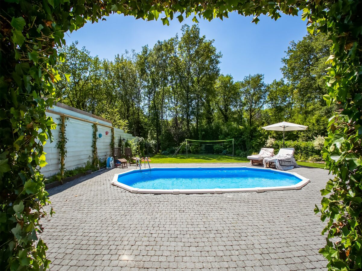Holiday house Villa im Drents-Wald mit Pool für 6 Von Belvilla - Outdoor photo 5